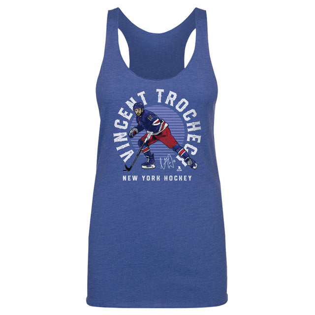 Vincent Trocheck Women's Tank Top | 500 LEVEL