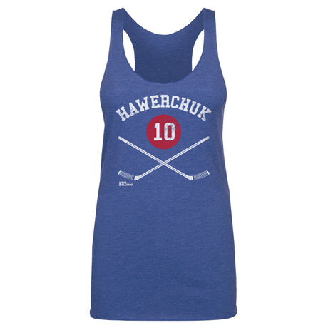 Dale Hawerchuk Women's Tank Top | 500 LEVEL
