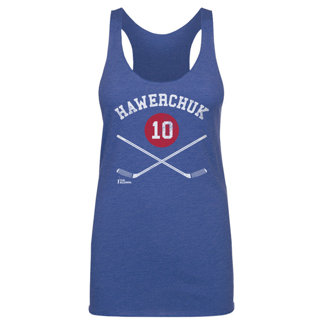 Dale Hawerchuk Women's Tank Top | 500 LEVEL