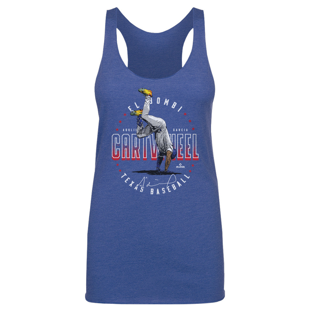 Adolis Garcia Women's Tank Top | 500 LEVEL