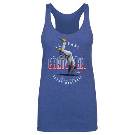 Adolis Garcia Women's Tank Top | 500 LEVEL