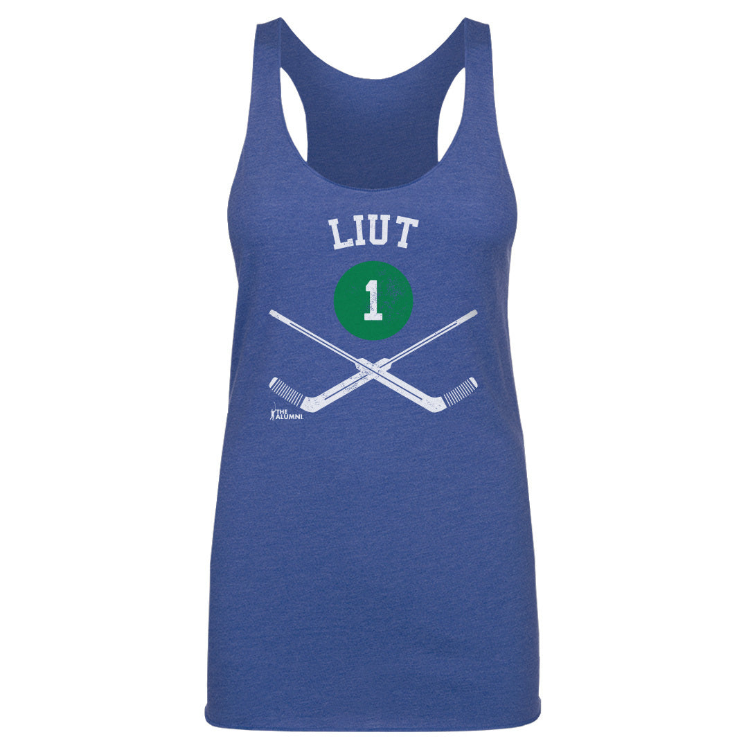 Michael Liut Women's Tank Top | 500 LEVEL
