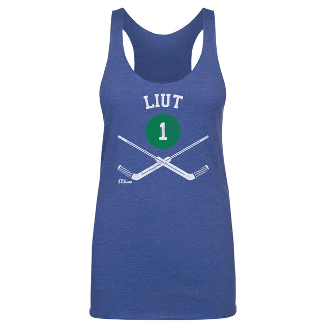 Michael Liut Women's Tank Top | 500 LEVEL
