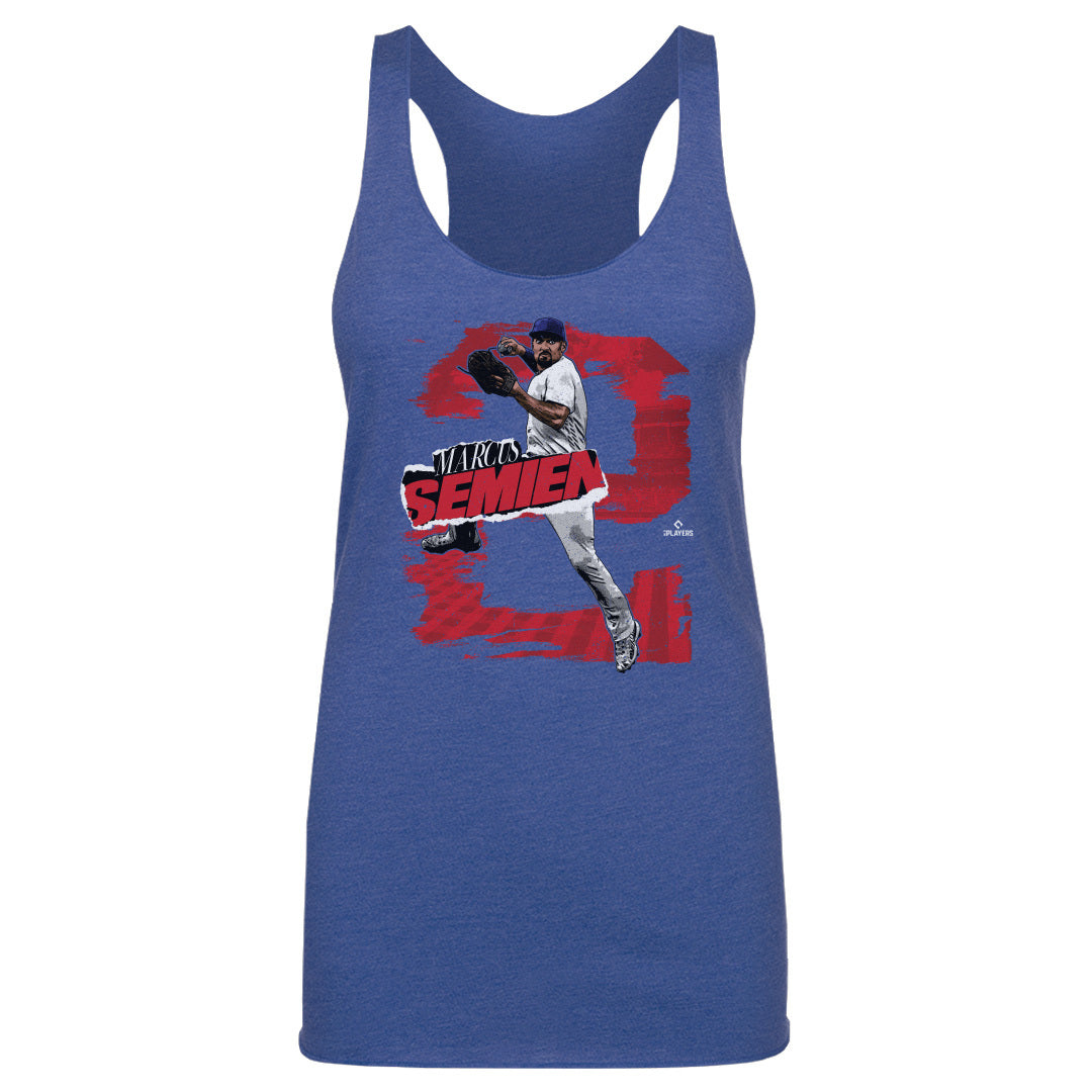 Marcus Semien Women's Tank Top | 500 LEVEL
