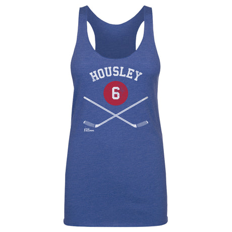 Phil Housley Women's Tank Top | 500 LEVEL