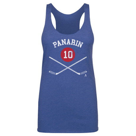 Artemi Panarin Women's Tank Top | 500 LEVEL