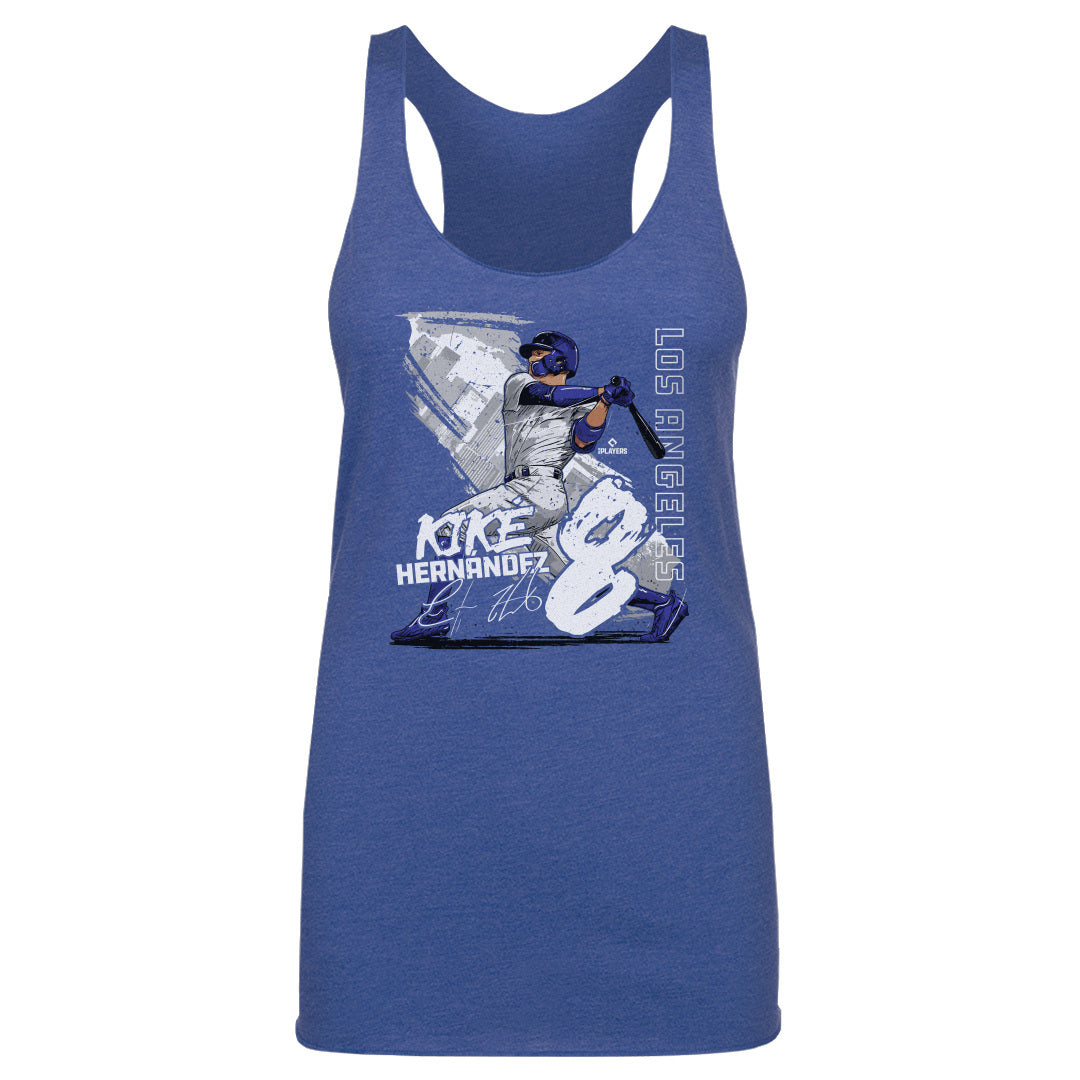 Enrique Hernandez Women's Tank Top | 500 LEVEL