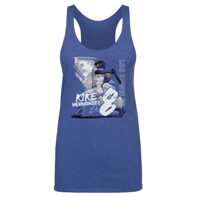 Enrique Hernandez Women's Tank Top | 500 LEVEL