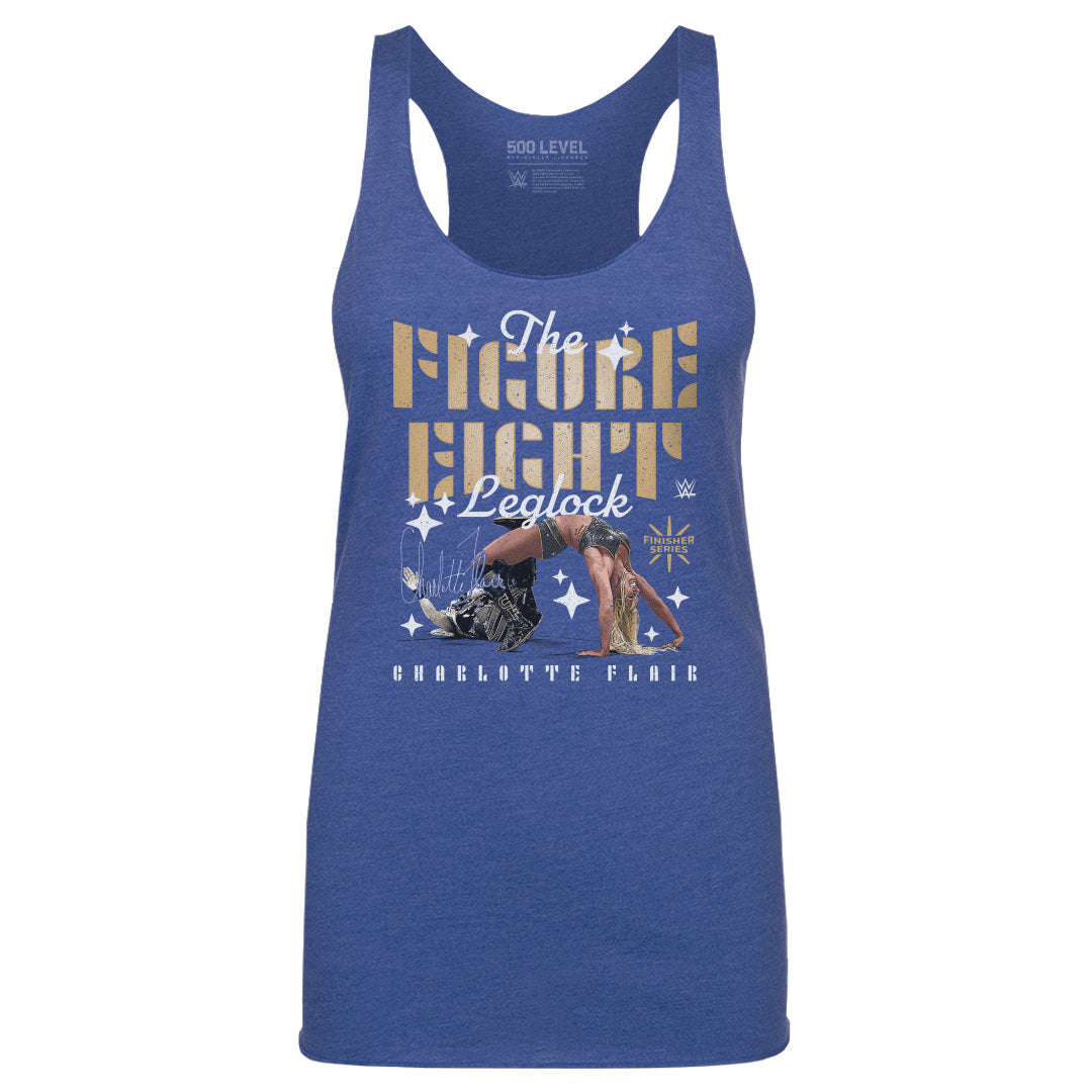 Charlotte Flair Women's Tank Top | 500 LEVEL