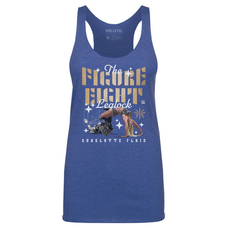 Charlotte Flair Women's Tank Top | 500 LEVEL