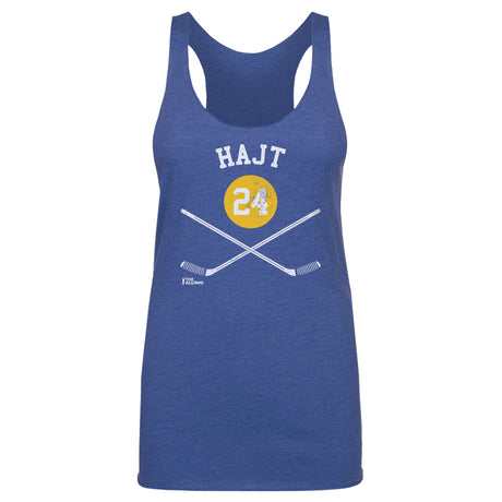 Bill Hajt Women's Tank Top | 500 LEVEL