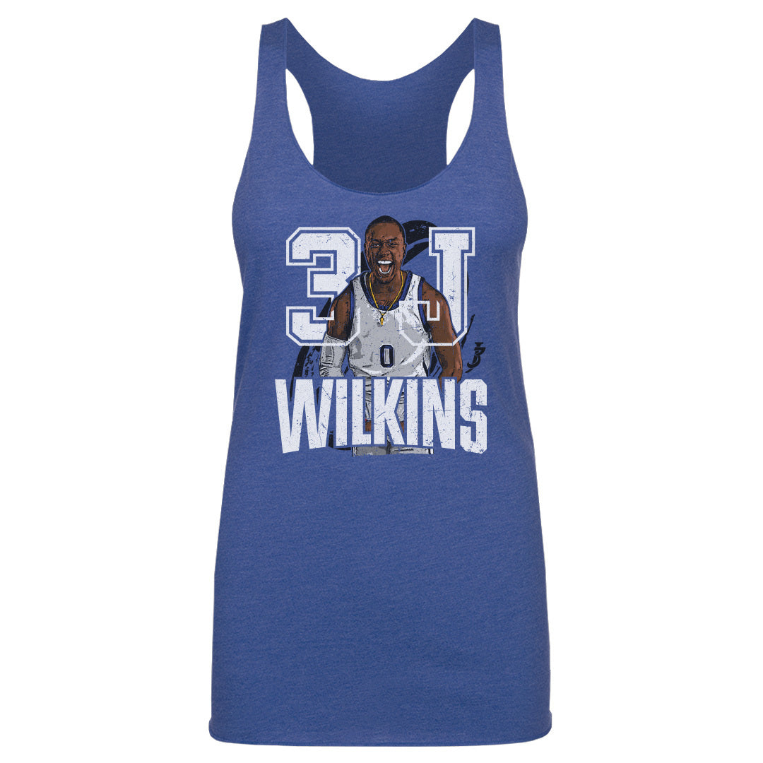 D.J. Wilkins Women's Tank Top | 500 LEVEL