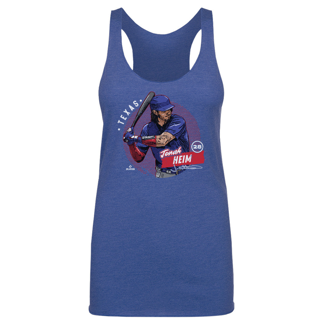 Jonah Heim Women's Tank Top | 500 LEVEL