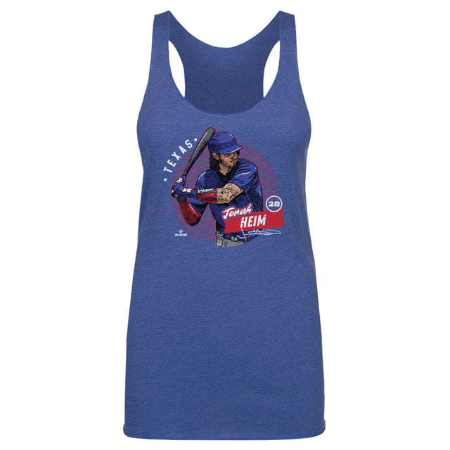 Jonah Heim Women's Tank Top | 500 LEVEL