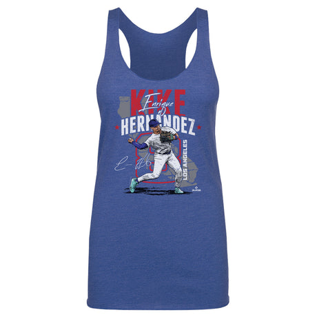 Enrique Hernandez Women's Tank Top | 500 LEVEL