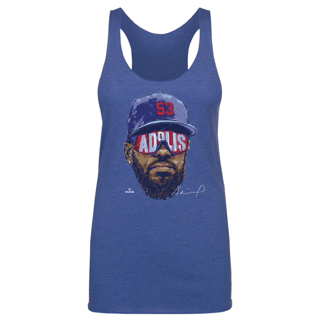 Adolis Garcia Women's Tank Top | 500 LEVEL