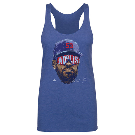 Adolis Garcia Women's Tank Top | 500 LEVEL