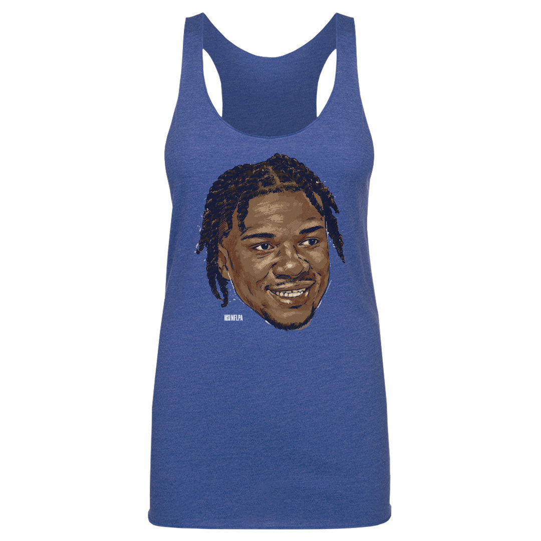 Anthony Richardson Women's Tank Top | 500 LEVEL