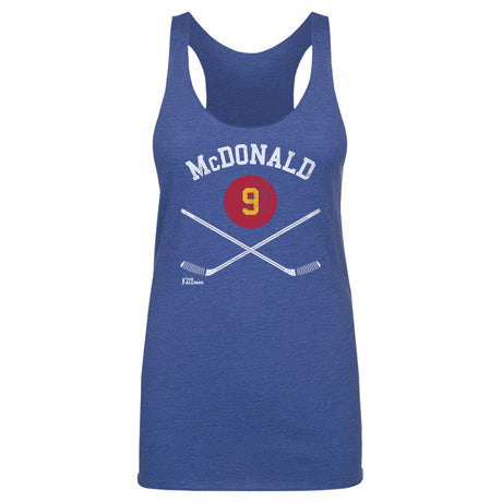 Lanny McDonald Women's Tank Top | 500 LEVEL