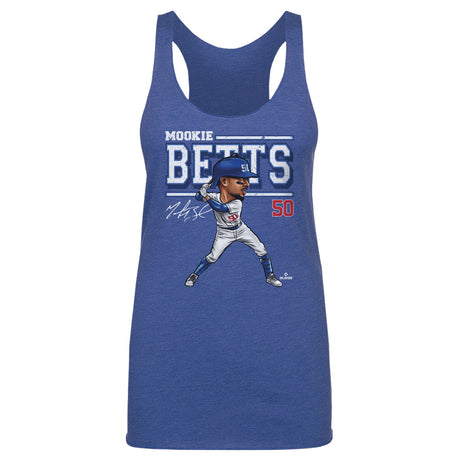 Mookie Betts Women's Tank Top | 500 LEVEL
