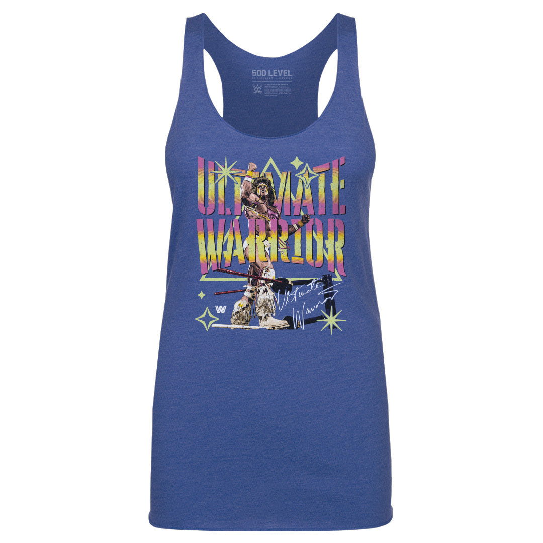 Ultimate Warrior Women's Tank Top | 500 LEVEL