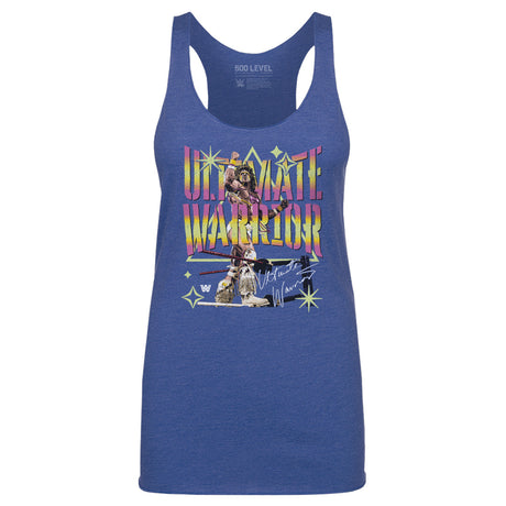 Ultimate Warrior Women's Tank Top | 500 LEVEL