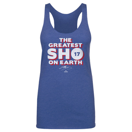 Shohei Ohtani Women's Tank Top | 500 LEVEL