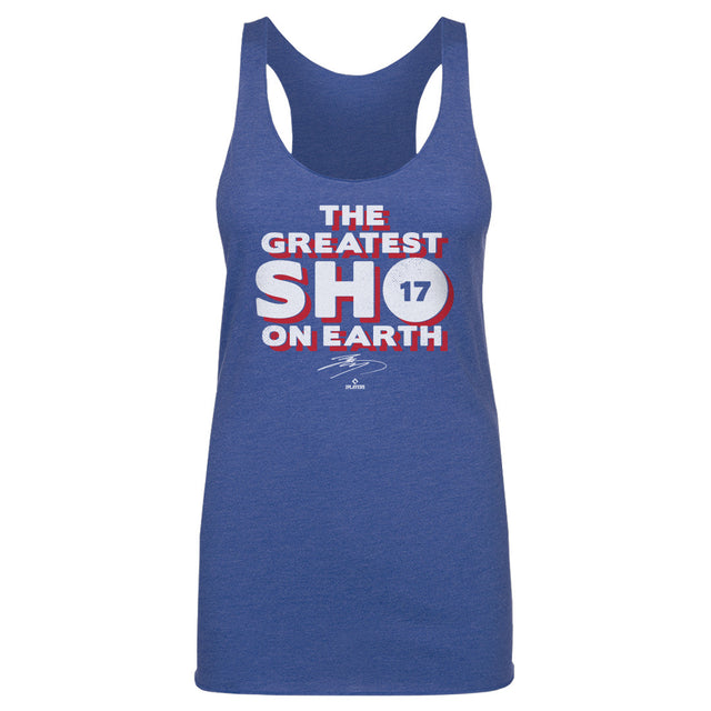 Shohei Ohtani Women's Tank Top | 500 LEVEL