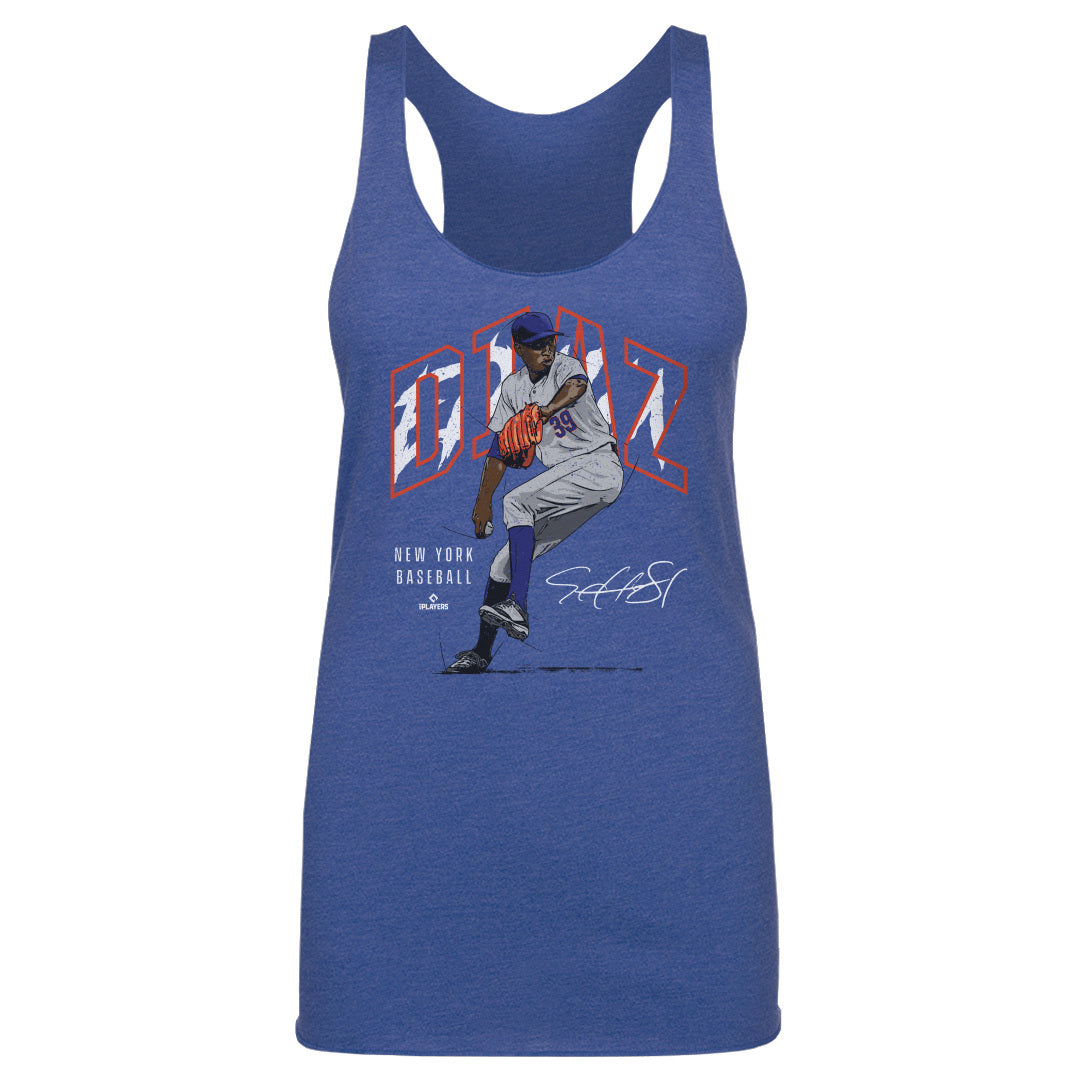 Edwin Diaz Women's Tank Top | 500 LEVEL