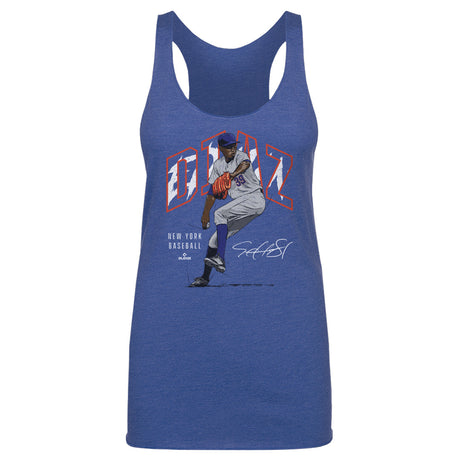Edwin Diaz Women's Tank Top | 500 LEVEL