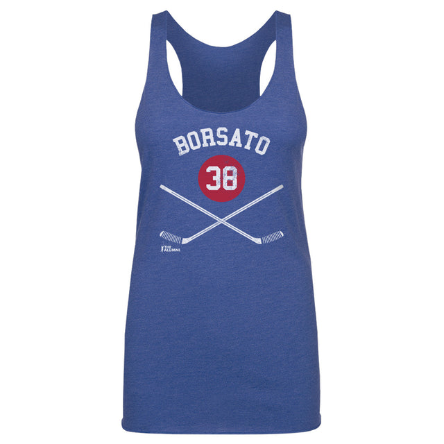 Luciano Borsato Women's Tank Top | 500 LEVEL