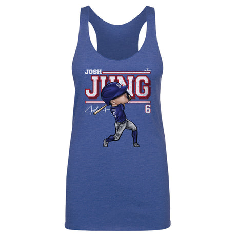 Josh Jung Women's Tank Top | 500 LEVEL