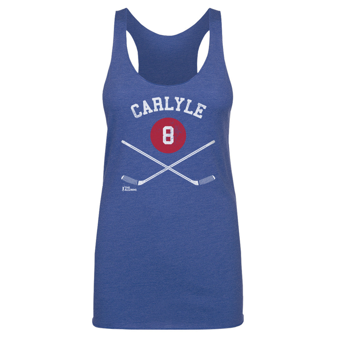 Randy Carlyle Women's Tank Top | 500 LEVEL