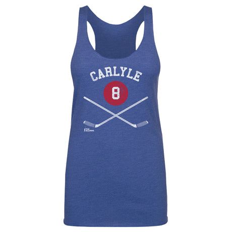 Randy Carlyle Women's Tank Top | 500 LEVEL