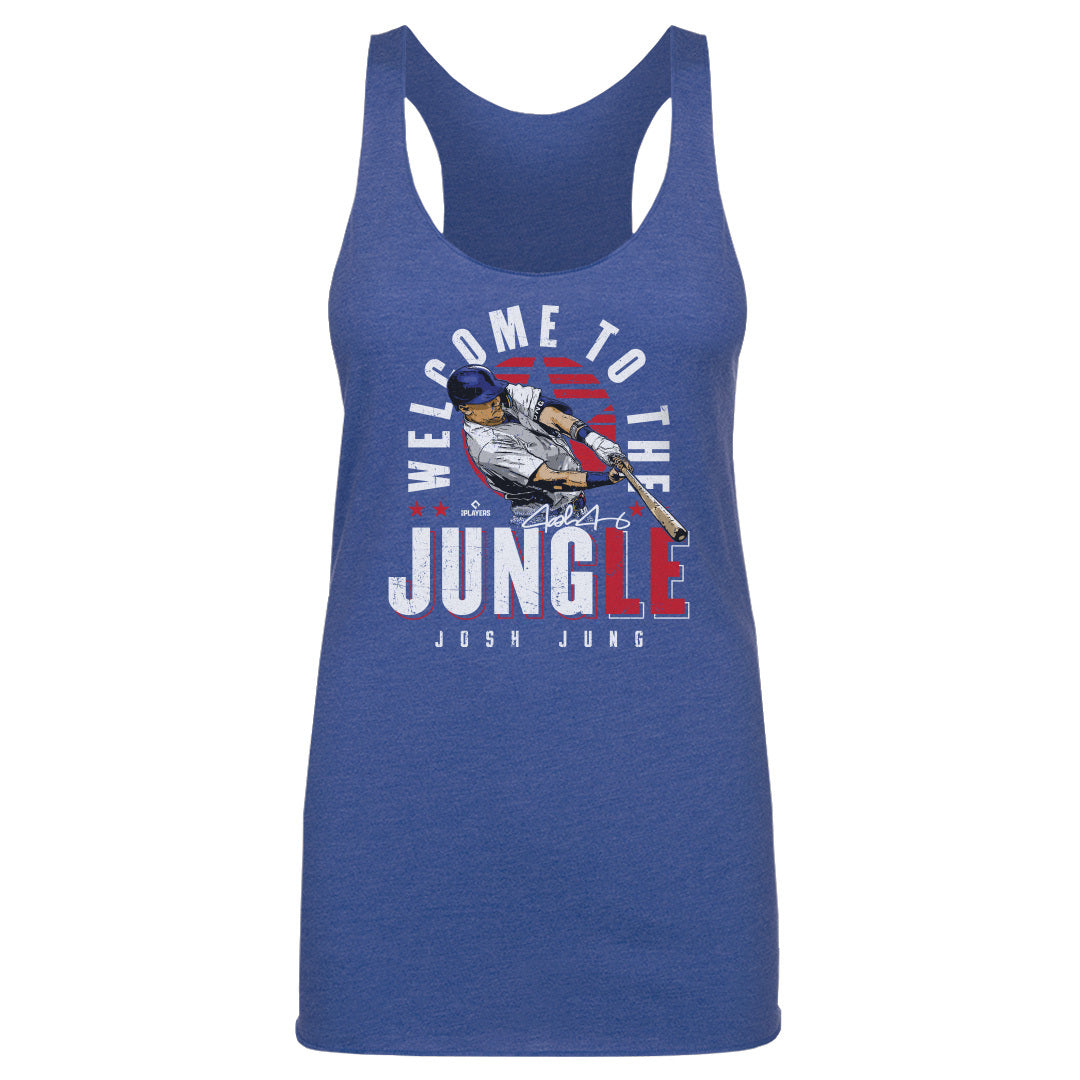 Josh Jung Women's Tank Top | 500 LEVEL