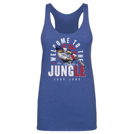 Josh Jung Women's Tank Top | 500 LEVEL