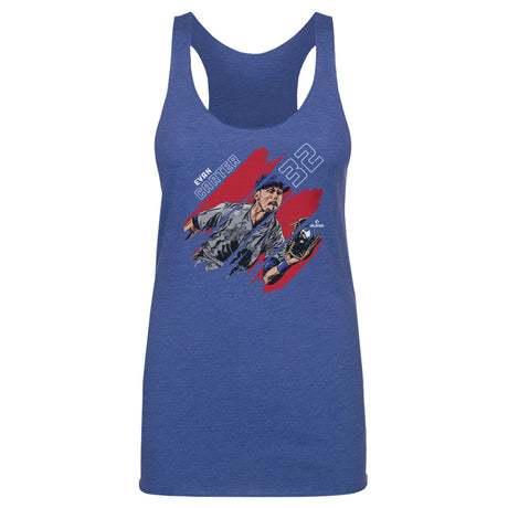 Evan Carter Women's Tank Top | 500 LEVEL