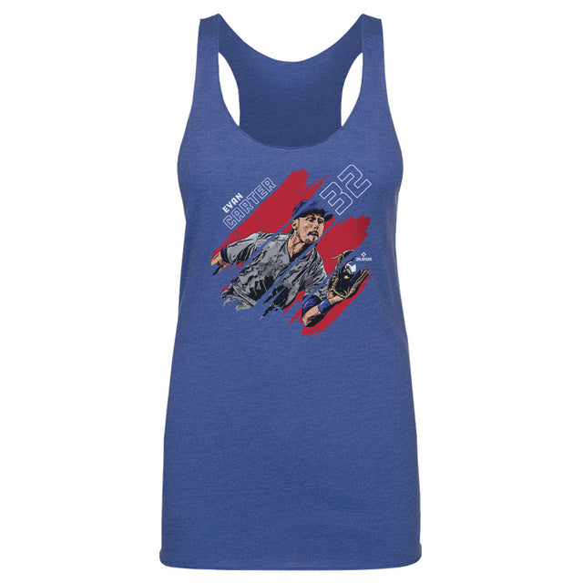 Evan Carter Women's Tank Top | 500 LEVEL