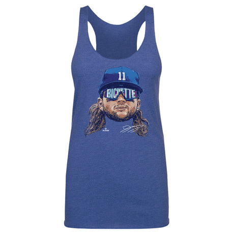 Bo Bichette Women's Tank Top | 500 LEVEL
