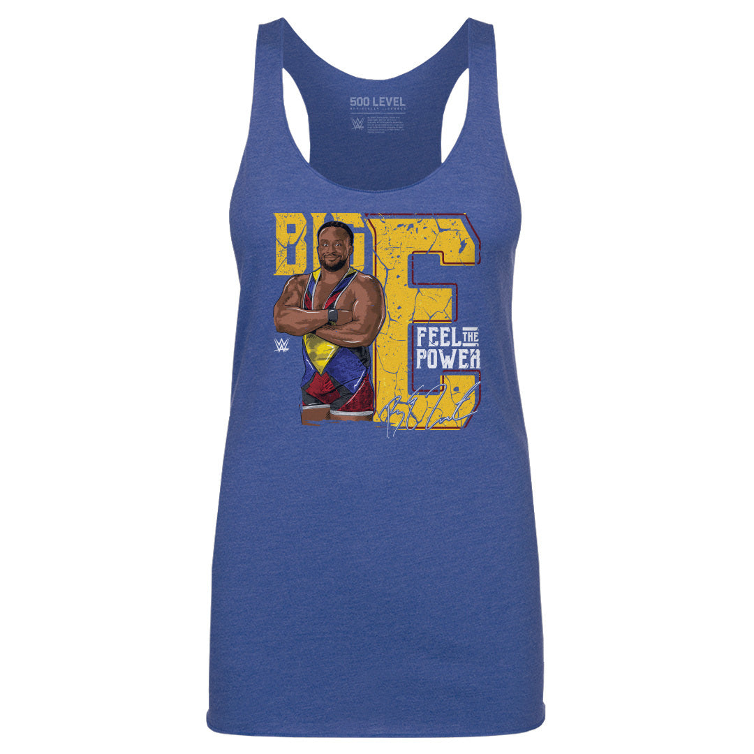 Big E Women's Tank Top | 500 LEVEL