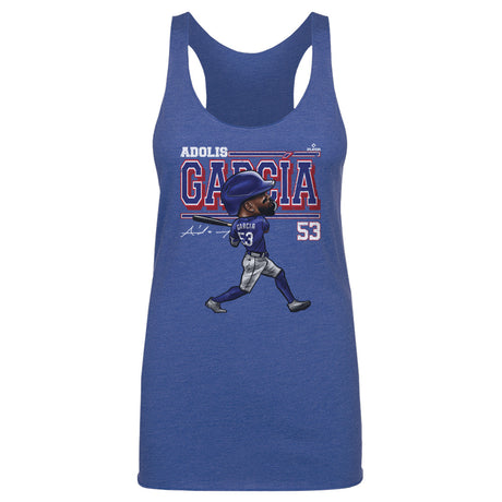 Adolis Garcia Women's Tank Top | 500 LEVEL