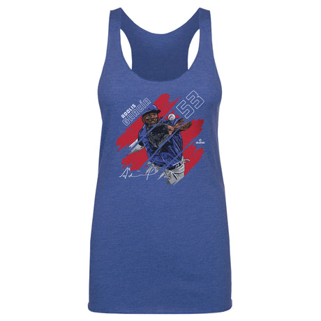 Adolis Garcia Women's Tank Top | 500 LEVEL