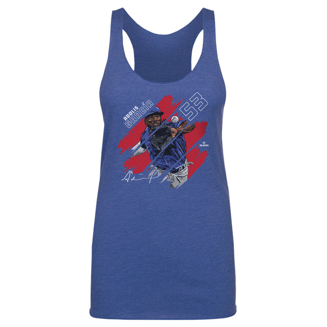 Adolis Garcia Women's Tank Top | 500 LEVEL