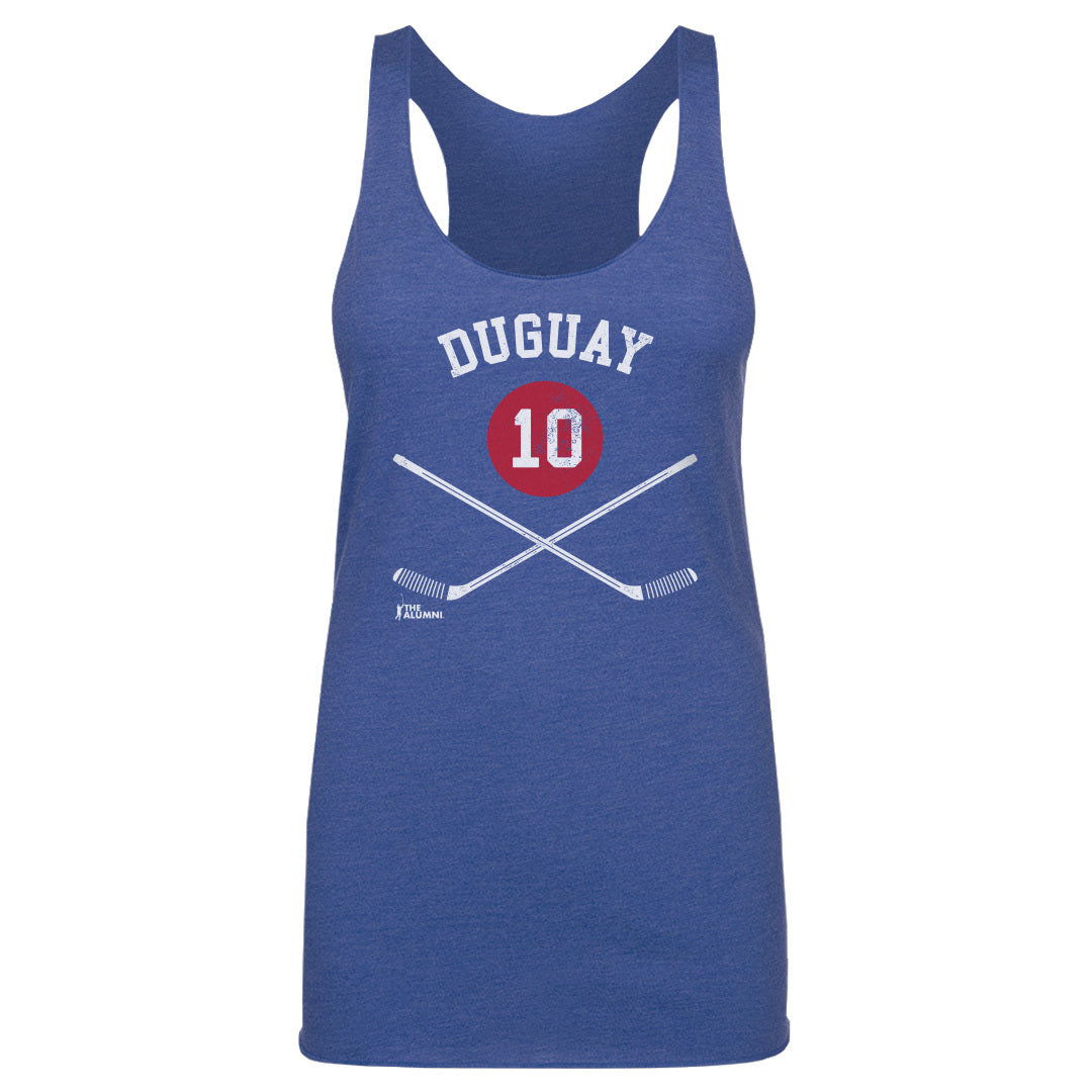 Ron Duguay Women's Tank Top | 500 LEVEL