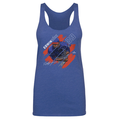 Edwin Diaz Women's Tank Top | 500 LEVEL