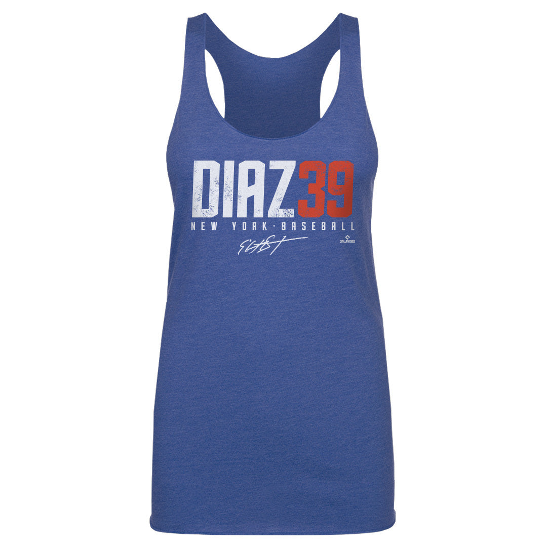 Edwin Diaz Women's Tank Top | 500 LEVEL