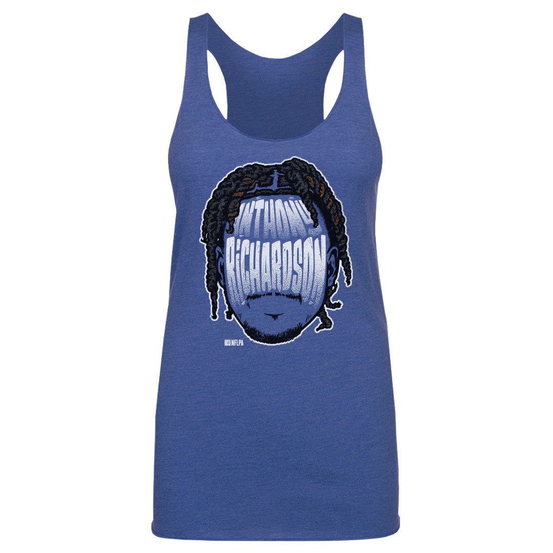 Anthony Richardson Women's Tank Top | 500 LEVEL