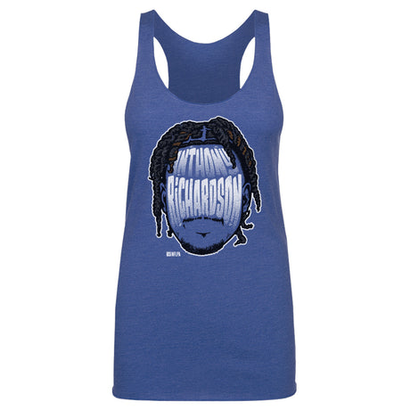 Anthony Richardson Women's Tank Top | 500 LEVEL