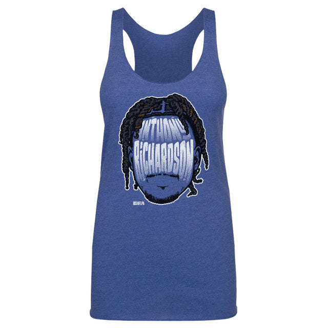 Anthony Richardson Women's Tank Top | 500 LEVEL