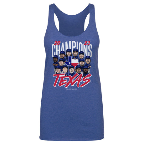 Texas Women's Tank Top | 500 LEVEL